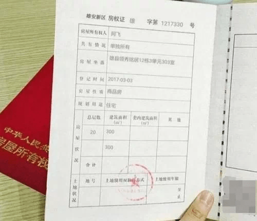 商品房房产证的重要性及其相关知识解析